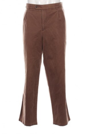 Herrenhose Eurex by Brax, Größe XXL, Farbe Braun, Preis 22,99 €