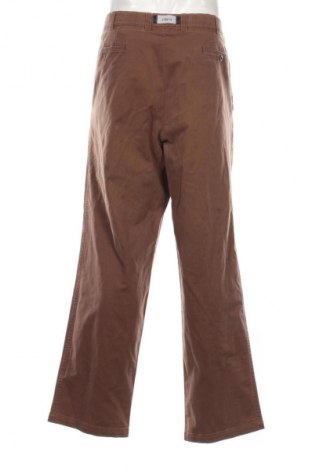 Herrenhose Eurex by Brax, Größe XXL, Farbe Braun, Preis 22,99 €