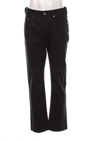 Pantaloni de bărbați Gardeur, Mărime M, Culoare Negru, Preț 95,99 Lei