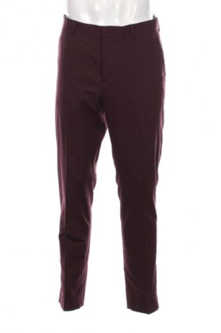 Herrenhose H&M, Größe L, Farbe Rot, Preis 31,68 €