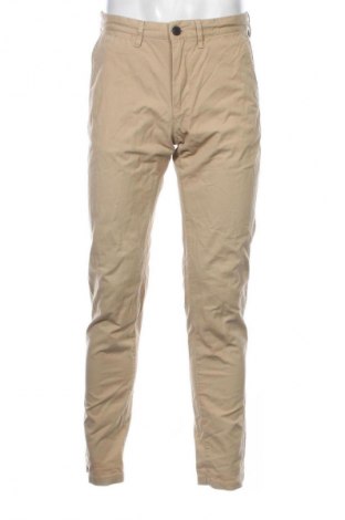 Herrenhose H&M L.O.G.G., Größe M, Farbe Beige, Preis 11,99 €