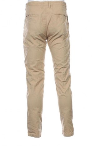 Herrenhose H&M L.O.G.G., Größe M, Farbe Beige, Preis 11,99 €