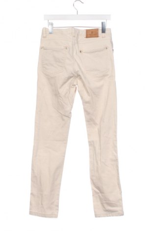 Herrenhose Hansen & Jacob, Größe M, Farbe Ecru, Preis € 122,94