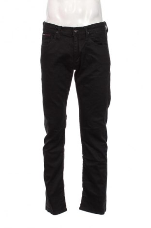 Pantaloni de bărbați Hilfiger Denim, Mărime L, Culoare Negru, Preț 261,99 Lei