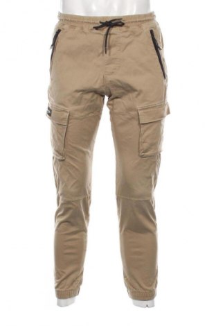 Herrenhose Hollister, Größe S, Farbe Beige, Preis 25,00 €