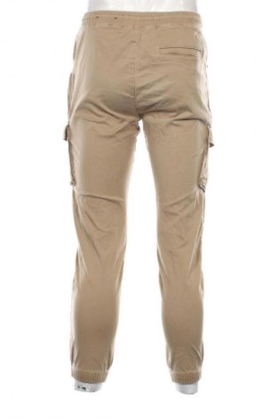 Herrenhose Hollister, Größe S, Farbe Beige, Preis 25,00 €