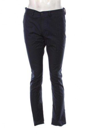 Pantaloni de bărbați Hugo Boss, Mărime M, Culoare Albastru, Preț 264,32 Lei