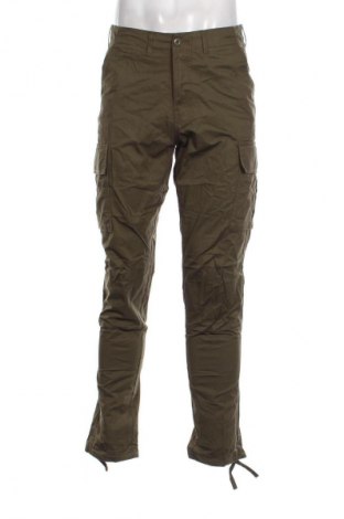 Pánske nohavice  Jack & Jones, Veľkosť M, Farba Zelená, Cena  23,95 €