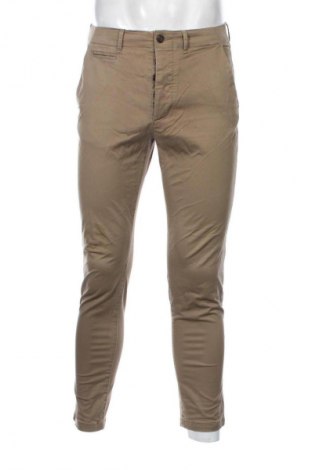 Pantaloni de bărbați Jack & Jones, Mărime S, Culoare Maro, Preț 40,99 Lei