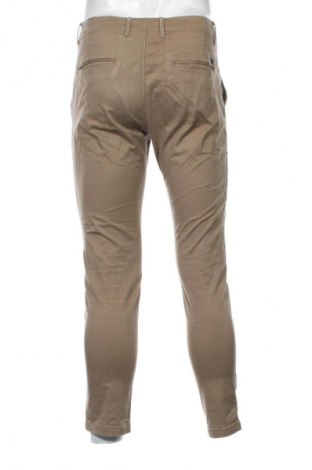 Pantaloni de bărbați Jack & Jones, Mărime S, Culoare Maro, Preț 40,99 Lei