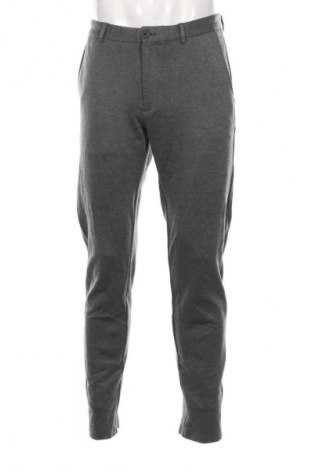 Pantaloni de bărbați Jack & Jones, Mărime L, Culoare Gri, Preț 171,04 Lei