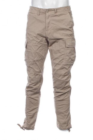 Férfi nadrág Jack & Jones, Méret M, Szín Bézs, Ár 11 099 Ft