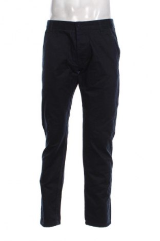 Pantaloni de bărbați Jack & Jones, Mărime M, Culoare Albastru, Preț 67,99 Lei