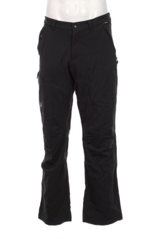 Pantaloni de bărbați Jack Wolfskin, Mărime L, Culoare Negru, Preț 145,99 Lei