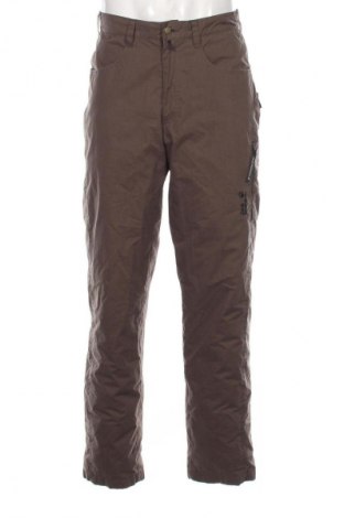 Pánske nohavice  Jack Wolfskin, Veľkosť M, Farba Zelená, Cena  34,69 €