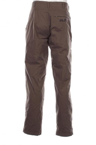 Pantaloni de bărbați Jack Wolfskin, Mărime M, Culoare Verde, Preț 173,00 Lei