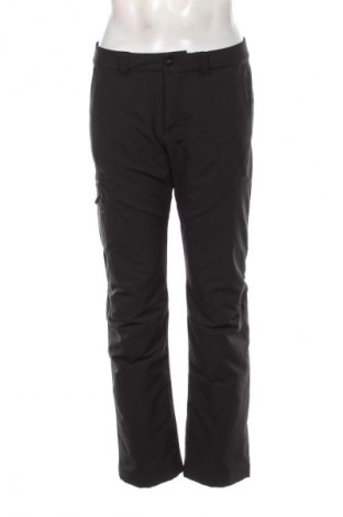 Herrenhose Jack Wolfskin, Größe L, Farbe Schwarz, Preis 34,78 €