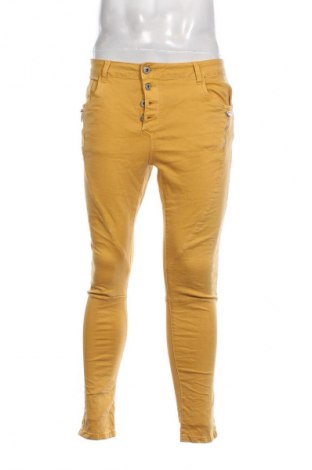 Herrenhose Jewelly, Größe M, Farbe Orange, Preis € 6,99