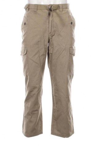 Herrenhose John F. Gee, Größe M, Farbe Beige, Preis 25,00 €