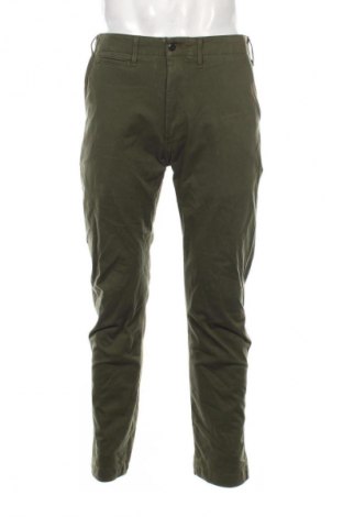 Pantaloni de bărbați Levi's, Mărime M, Culoare Verde, Preț 241,99 Lei