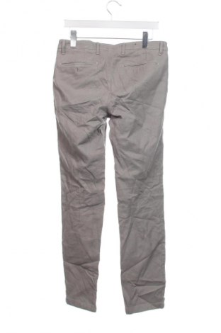 Herrenhose Libero Milano, Größe M, Farbe Grau, Preis 14,99 €