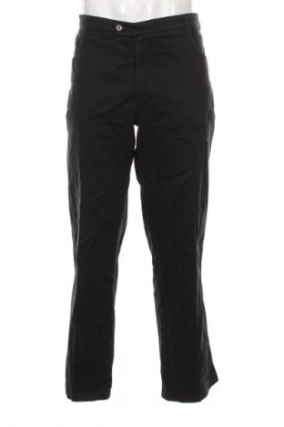 Herrenhose Luigi Morini, Größe XXL, Farbe Schwarz, Preis € 16,99