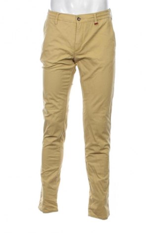 Herrenhose Mac, Größe M, Farbe Gelb, Preis € 20,99