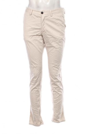 Herrenhose Massimo Dutti, Größe M, Farbe Beige, Preis 20,99 €