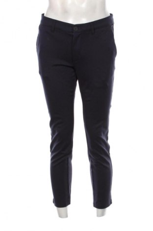 Pantaloni de bărbați Only & Sons, Mărime M, Culoare Albastru, Preț 176,99 Lei