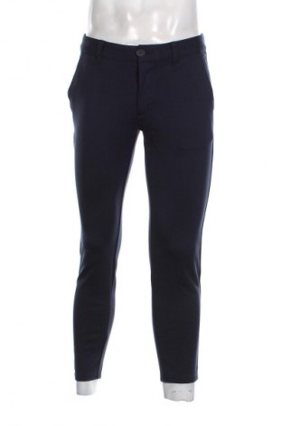 Pantaloni de bărbați Only & Sons, Mărime M, Culoare Albastru, Preț 55,99 Lei