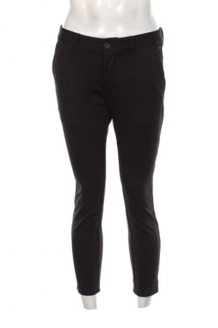 Pantaloni de bărbați Only & Sons, Mărime M, Culoare Negru, Preț 55,99 Lei