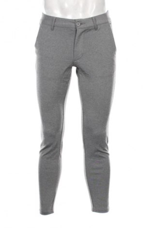 Herrenhose Only & Sons, Größe M, Farbe Grau, Preis 20,03 €