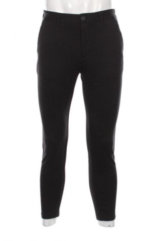 Pantaloni de bărbați Only & Sons, Mărime S, Culoare Negru, Preț 64,99 Lei