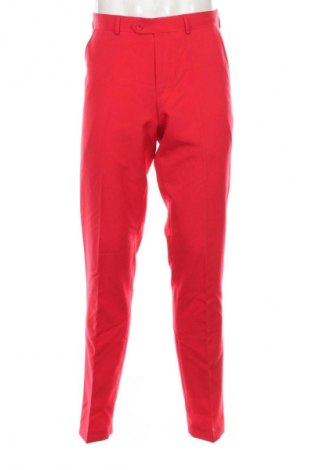 Herrenhose Oppo Suits, Größe M, Farbe Rot, Preis 13,99 €