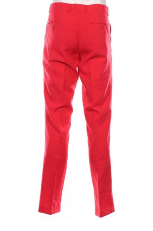 Herrenhose Oppo Suits, Größe M, Farbe Rot, Preis 13,99 €