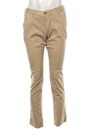 Herrenhose Oviesse, Größe M, Farbe Beige, Preis 13,99 €