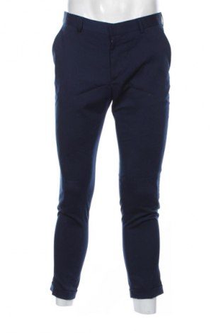 Herrenhose Piazza Italia, Größe M, Farbe Blau, Preis 13,99 €