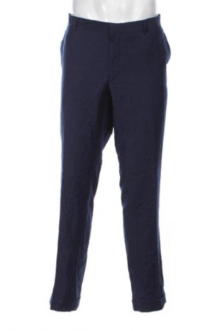 Herrenhose Piazza Italia, Größe XL, Farbe Blau, Preis 10,99 €