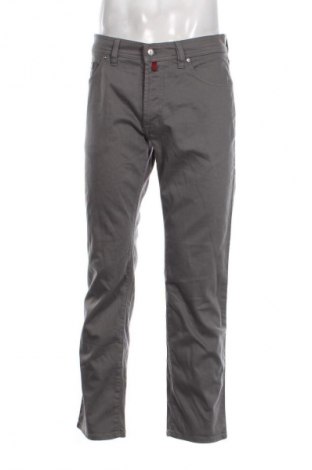 Herrenhose Pierre Cardin, Größe M, Farbe Grau, Preis € 43,99