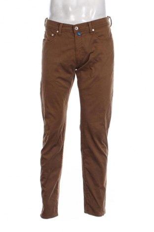 Pánské kalhoty  Pierre Cardin, Velikost M, Barva Hnědá, Cena  229,00 Kč