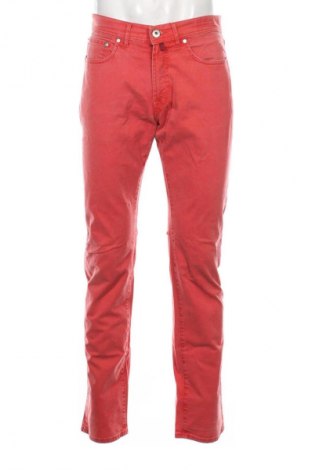 Herrenhose Pierre Cardin, Größe L, Farbe Rot, Preis 35,00 €