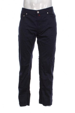 Pantaloni de bărbați Pierre Cardin, Mărime XL, Culoare Albastru, Preț 201,79 Lei