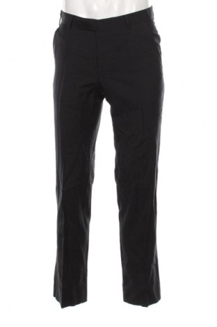 Pantaloni de bărbați Rene Lezard, Mărime M, Culoare Negru, Preț 209,00 Lei