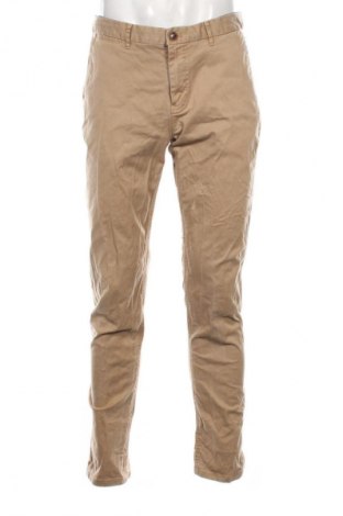 Pantaloni de bărbați Scotch & Soda, Mărime L, Culoare Bej, Preț 229,41 Lei