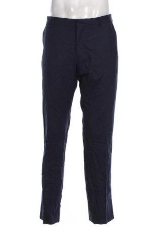 Pantaloni de bărbați Selected Homme, Mărime L, Culoare Gri, Preț 156,99 Lei