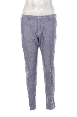 Pantaloni de bărbați Tommy Hilfiger, Mărime L, Culoare Albastru, Preț 125,99 Lei