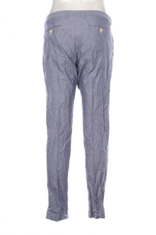 Pantaloni de bărbați Tommy Hilfiger, Mărime L, Culoare Albastru, Preț 125,99 Lei