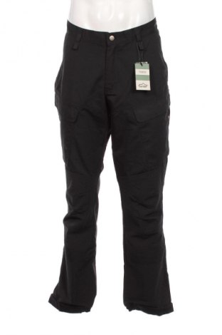 Pantaloni de bărbați Tuxer, Mărime L, Culoare Negru, Preț 238,99 Lei