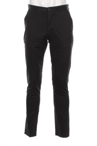 Pantaloni de bărbați Zara, Mărime M, Culoare Negru, Preț 86,56 Lei