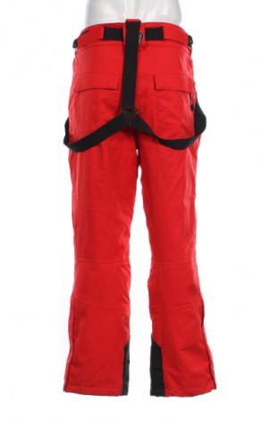 Herrenhose für Wintersport Killtec, Größe L, Farbe Rot, Preis 85,99 €